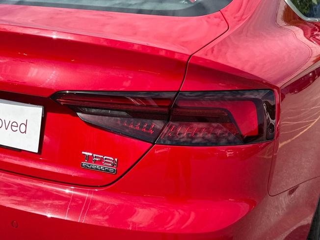 AUDI A5 Photo 18