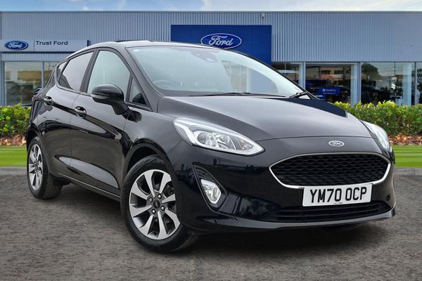 Used Ford FIESTA YM70OCP