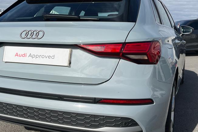 AUDI A3 Photo 18