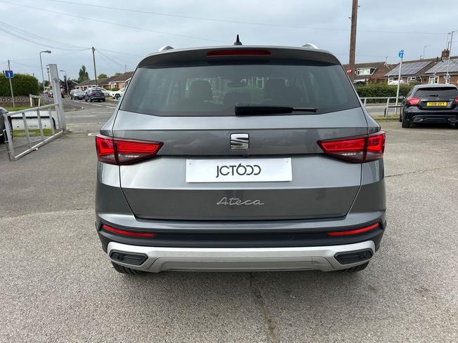 SEAT Ateca Photo 51