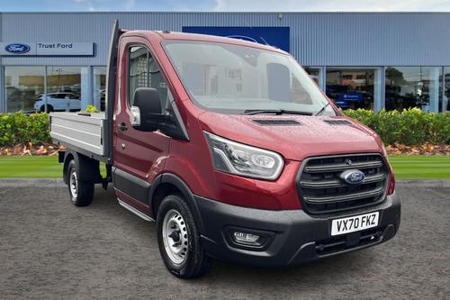 Used Ford TRANSIT VX70FKZ 1