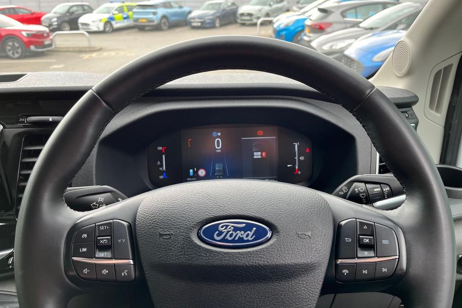 Used Ford TRANSIT EF74SSV 26