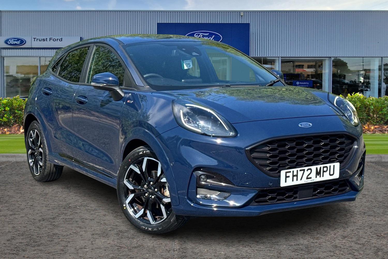 Ford PUMA Photo 0