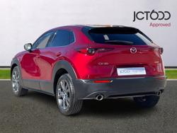MAZDA Cx-30 Photo 3