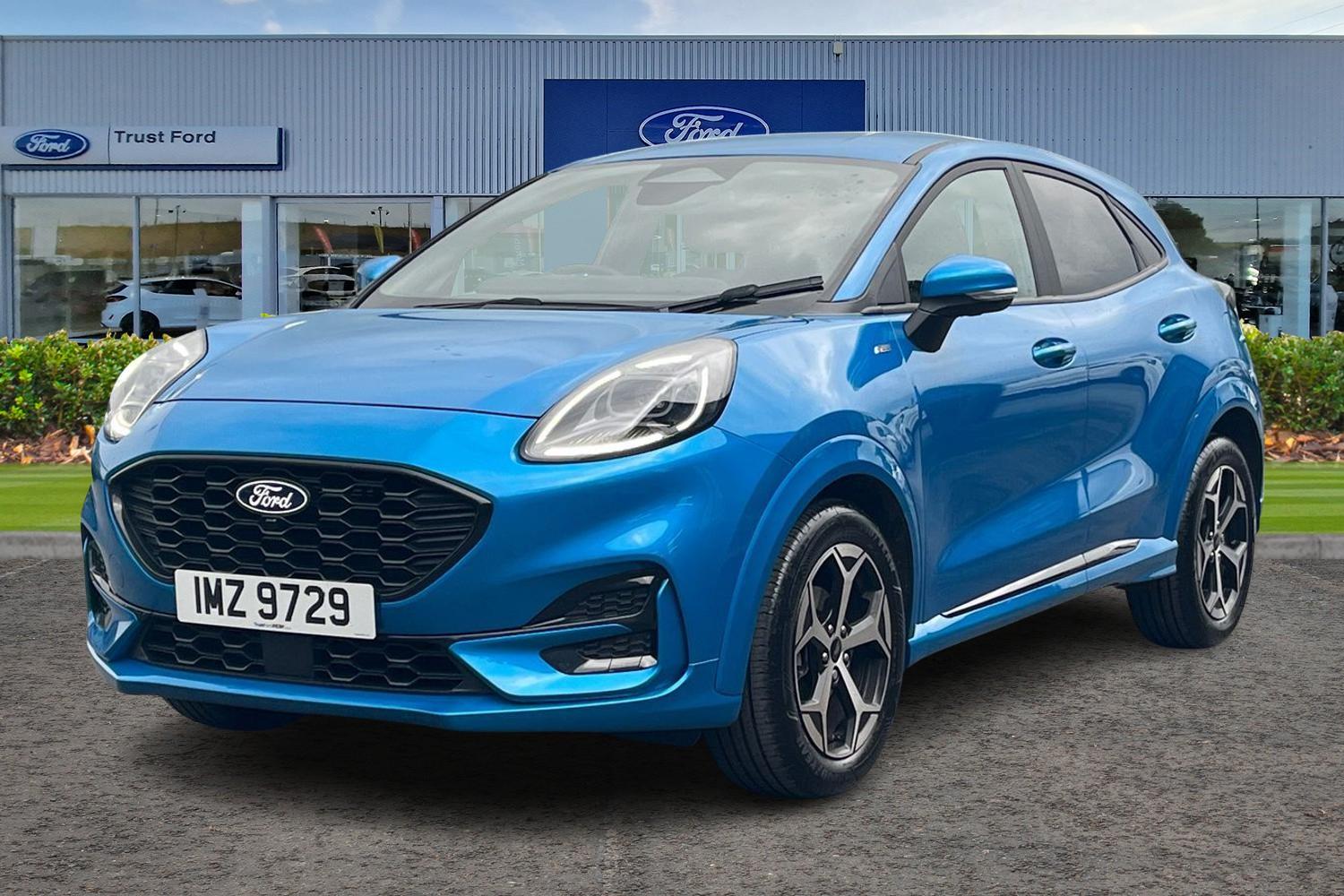 Ford Puma Photo 4