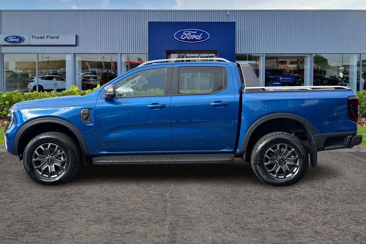 Ford RANGER Photo 4