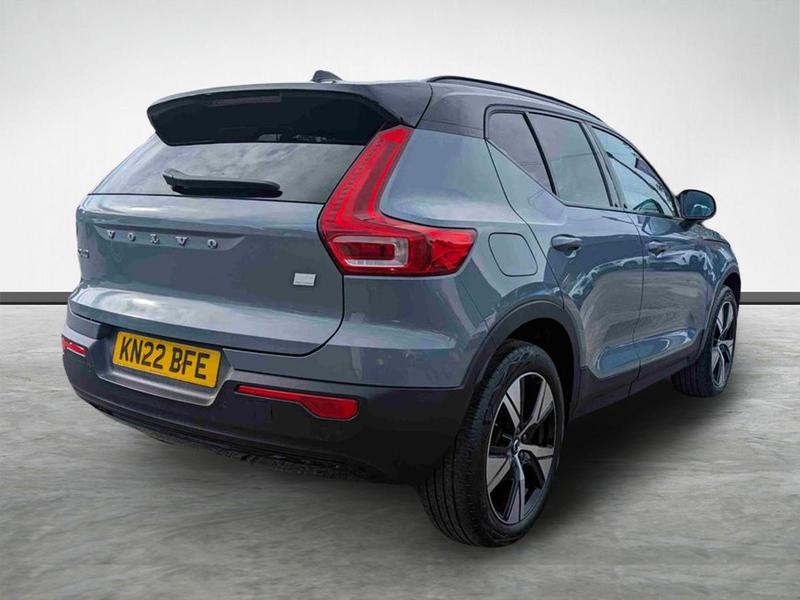 Used Volvo XC40 KN22BFE 3