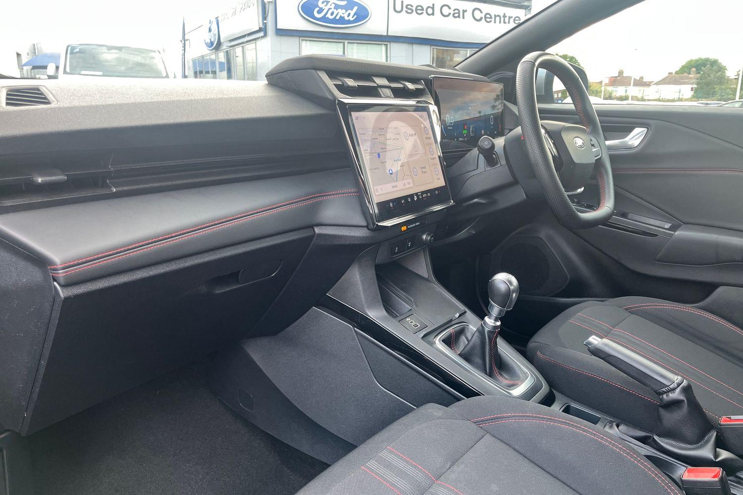 Ford PUMA Photo 17