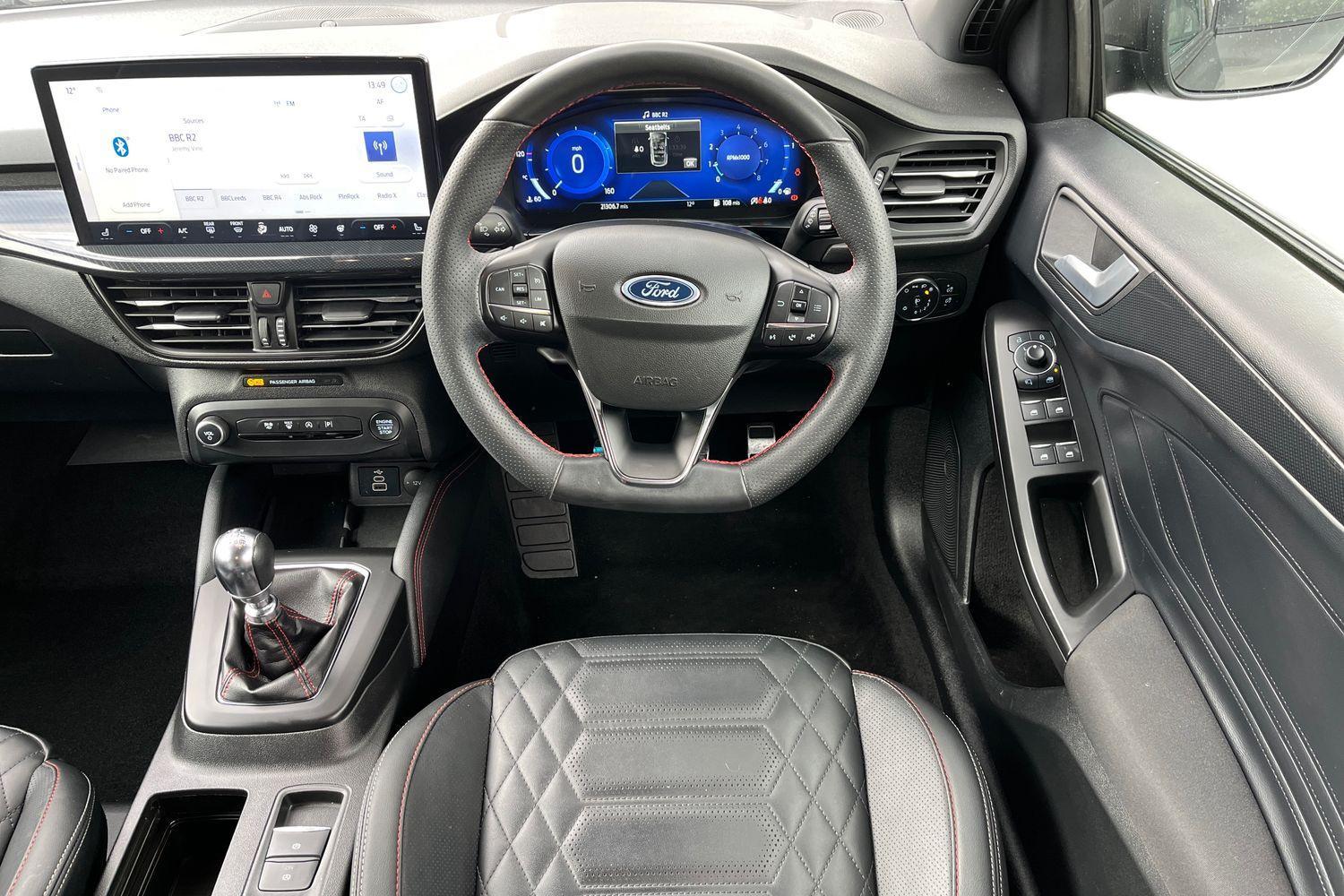 Ford Focus Photo 10