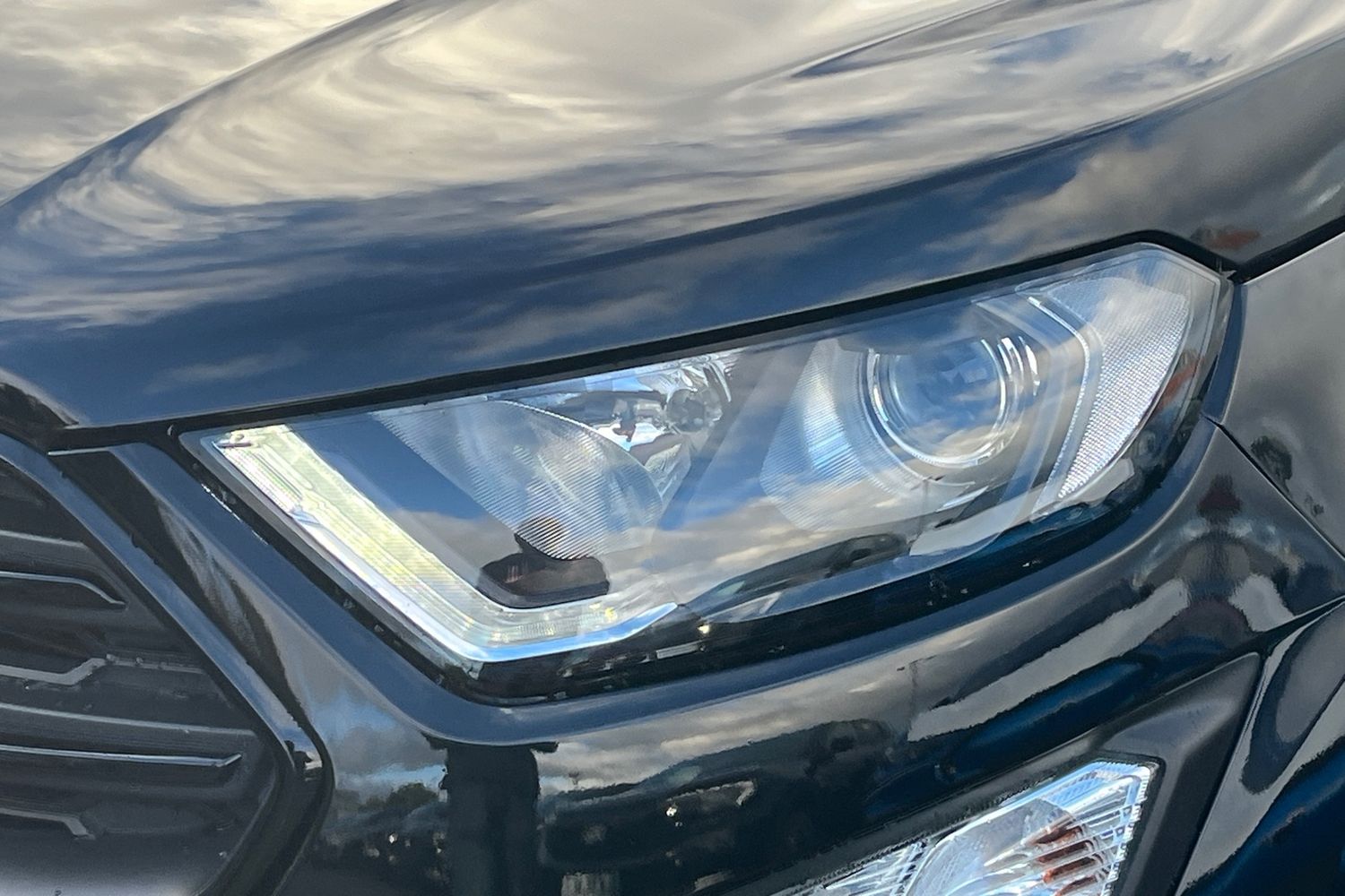 Ford ECOSPORT Photo 34