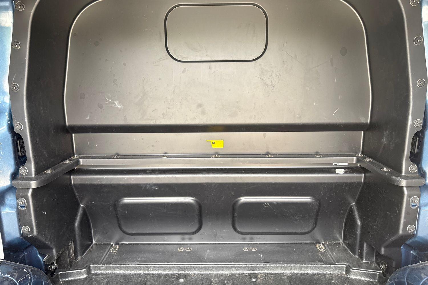 Ford TRANSIT CUSTOM Photo 7