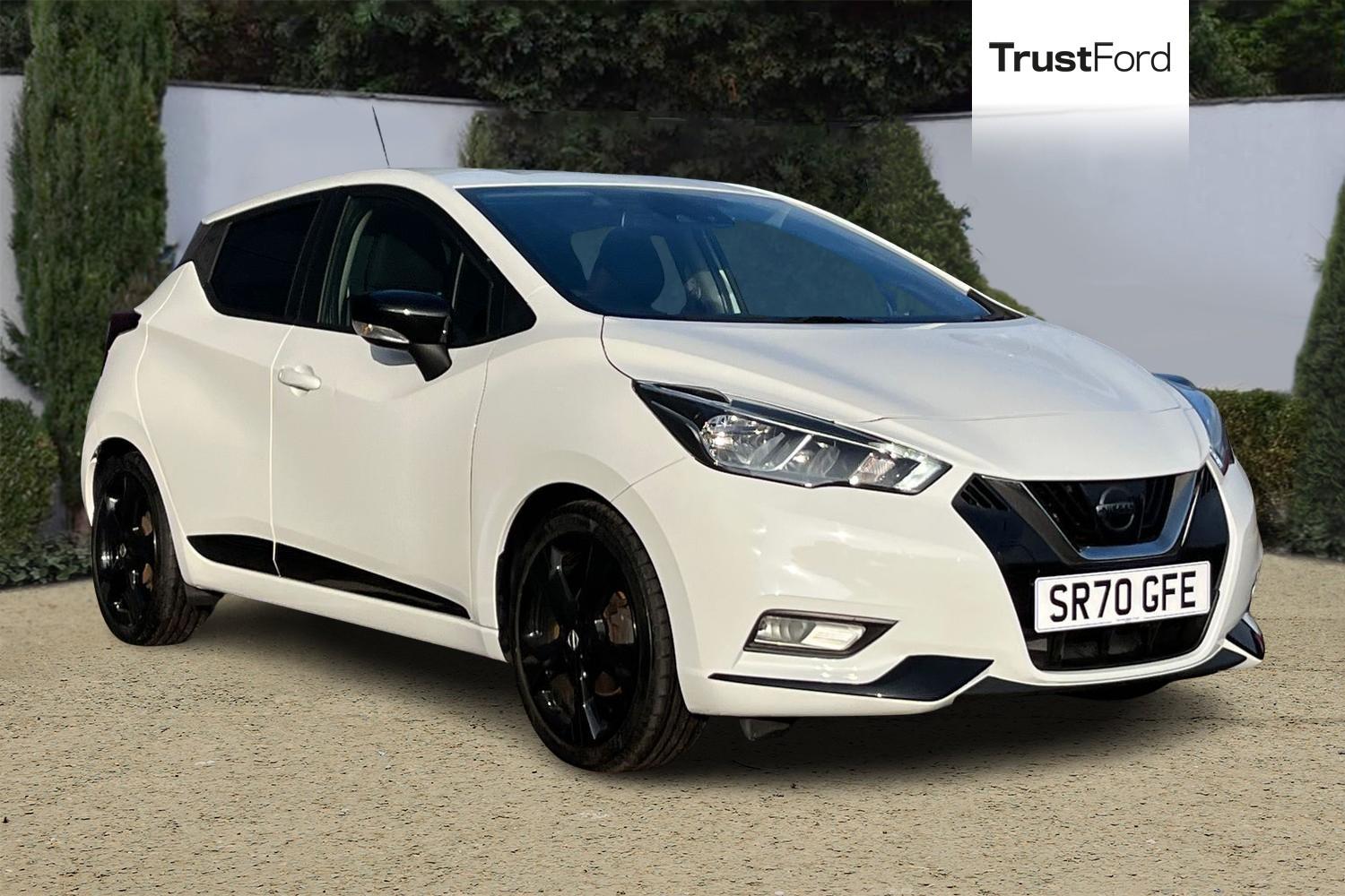 Nissan MICRA Photo 0