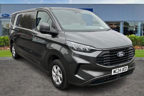 Used Ford TRANSIT CUSTOM MC24UED 1