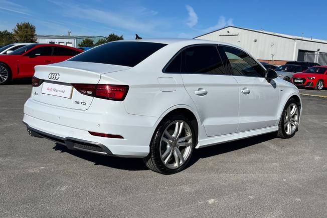 AUDI A3 Photo 30