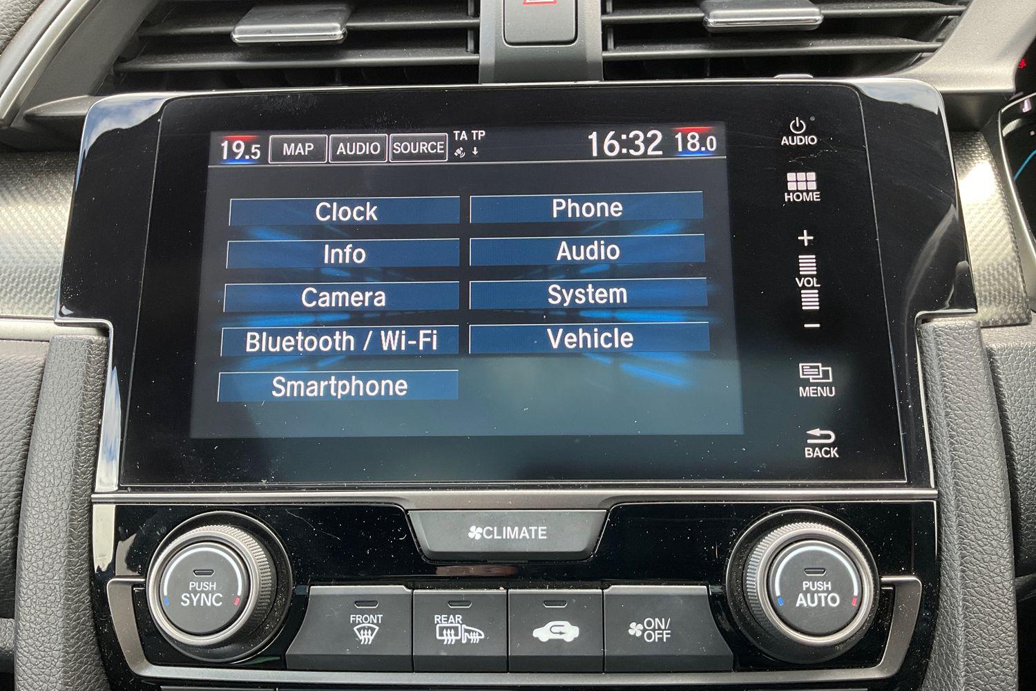 Honda CIVIC Photo 26