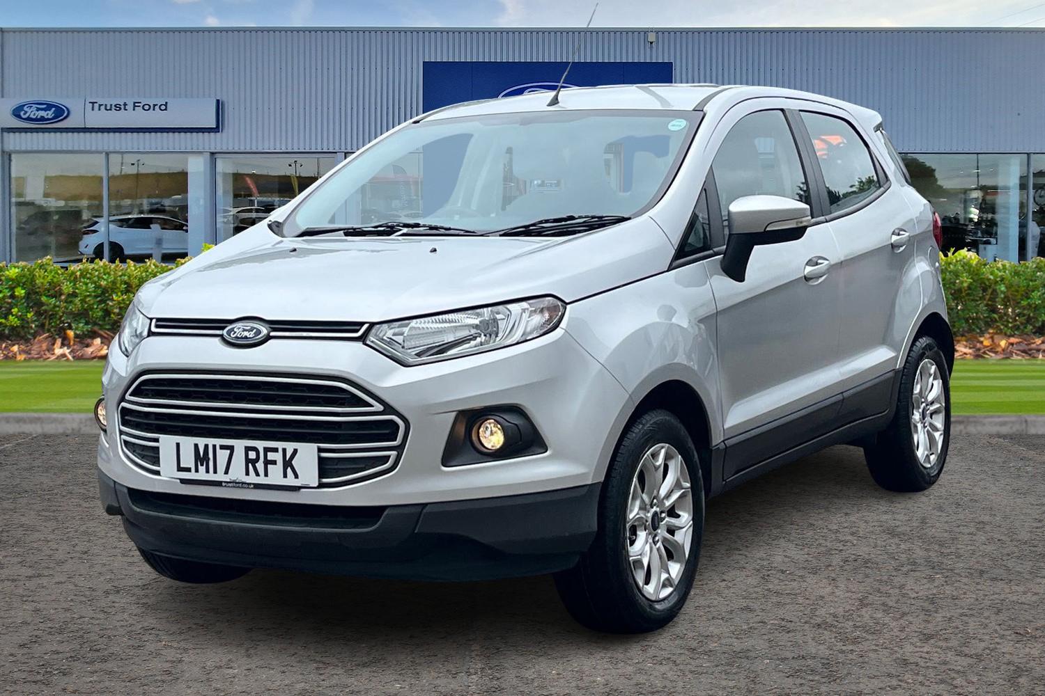 Ford EcoSport Photo 4