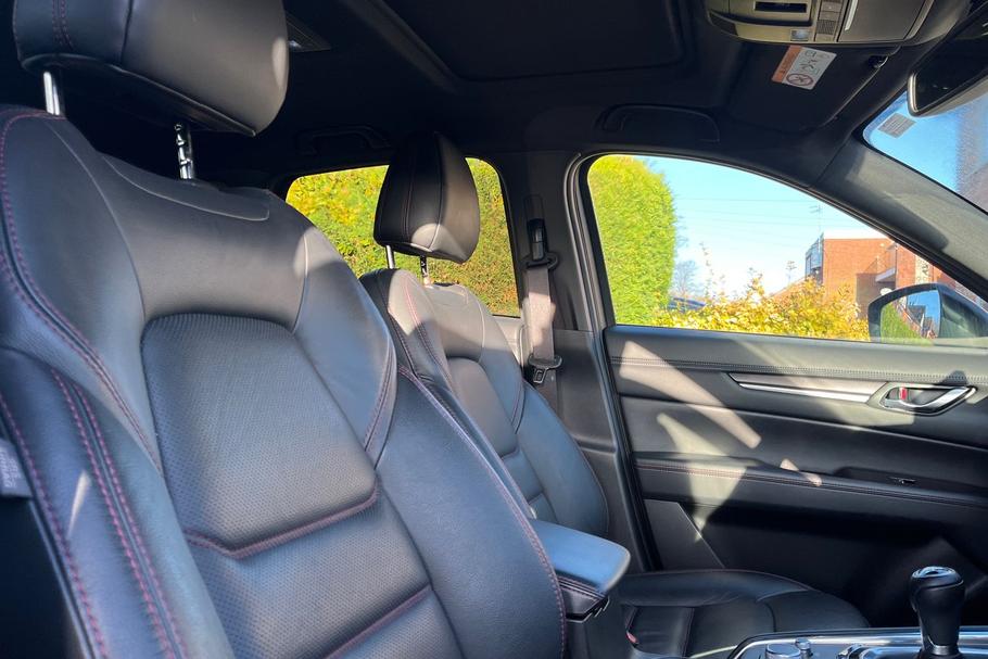 Used Mazda CX-5 LR25MUU 17