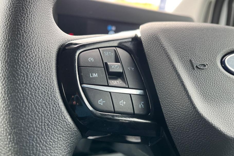 Used FORD E-TRANSIT CUSTOM HT74EFM 34