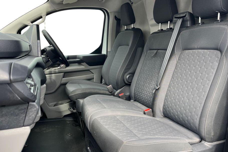 Used Ford TRANSIT CUSTOM RJ75YLC 3