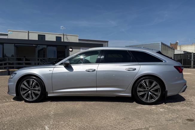 AUDI A6 Avant Photo 54