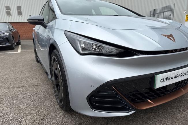 CUPRA Born Photo 19