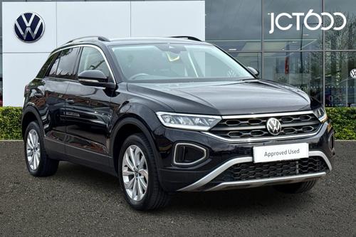 VOLKSWAGEN T-Roc 1.5 TSI Match 5dr DSG