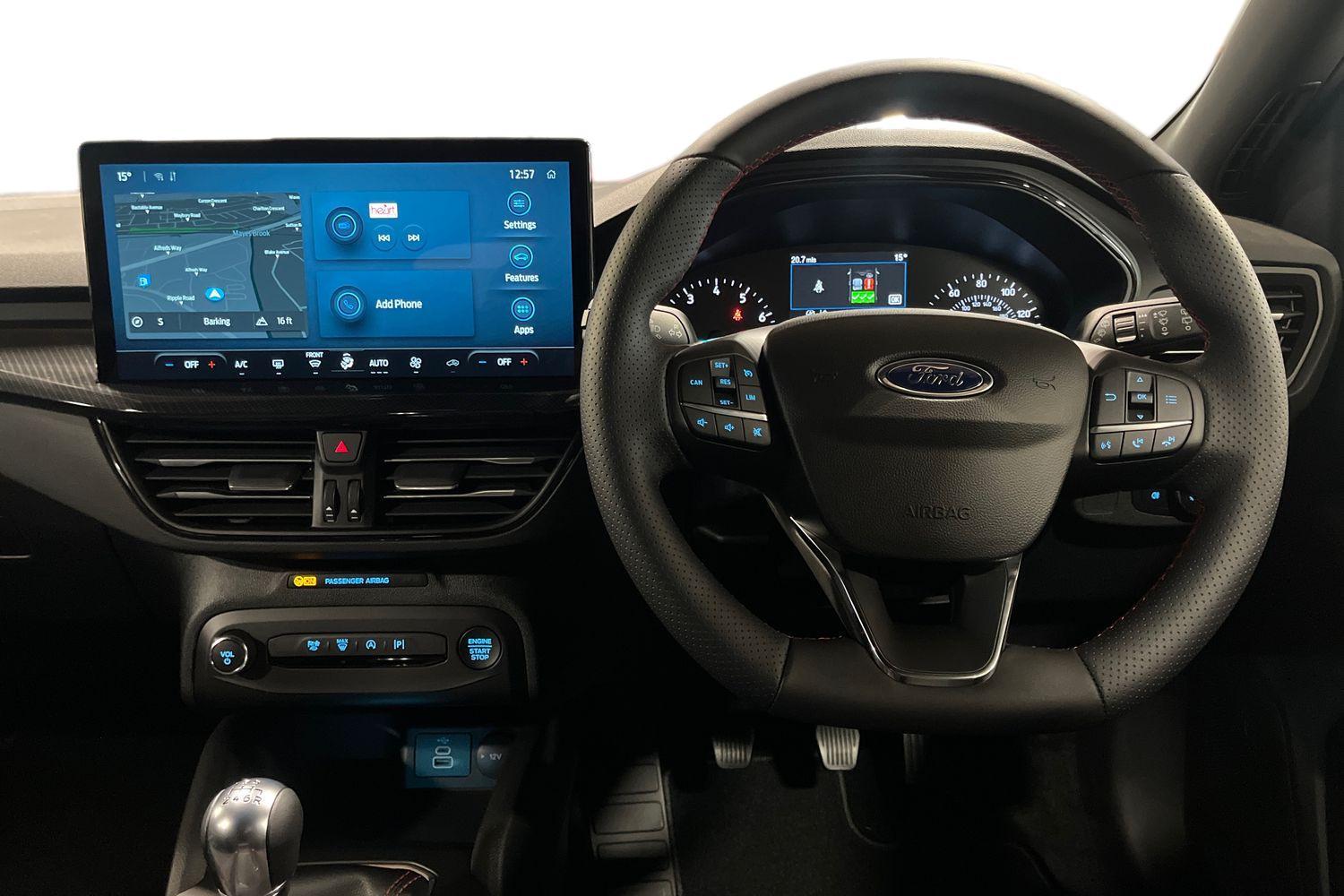 Ford Focus Photo 10