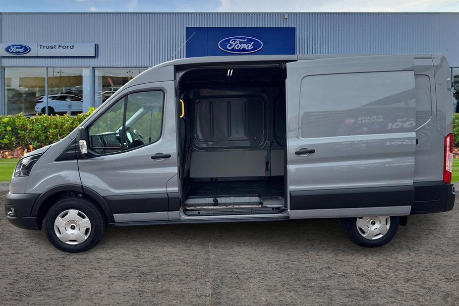 Used Ford E-TRANSIT BT75UVC 5