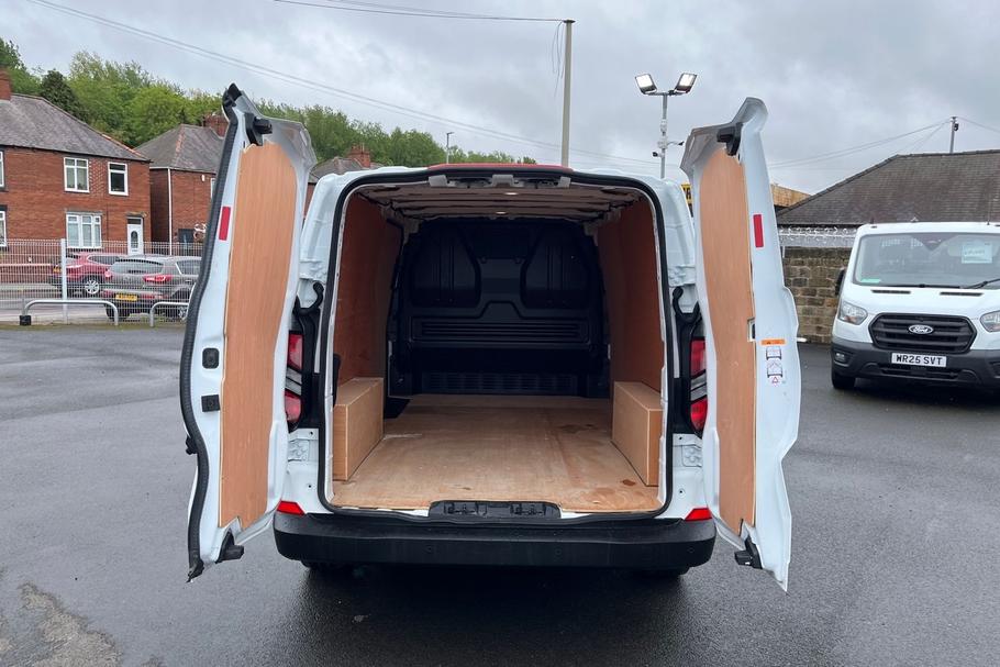 Used Ford TRANSIT CUSTOM MJ24UER 7
