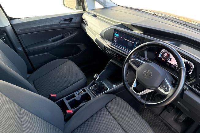 Volkswagen Caddy Photo 6