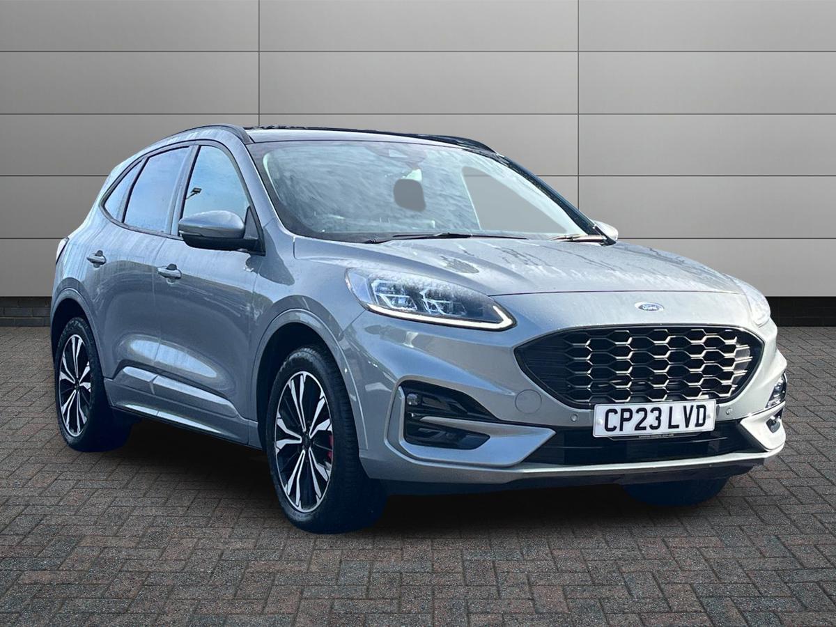 Ford Kuga Photo 0