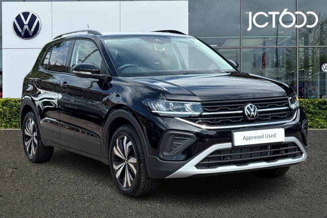 Volkswagen T-Cross Photo 1