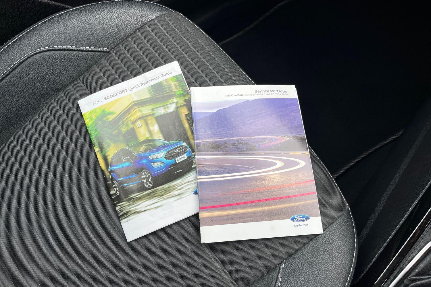 Ford EcoSport Photo 21