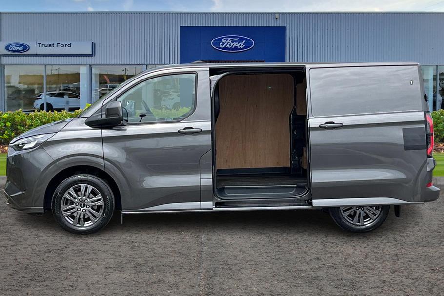 Used Ford E-TRANSIT CUSTOM EA74VKL 5