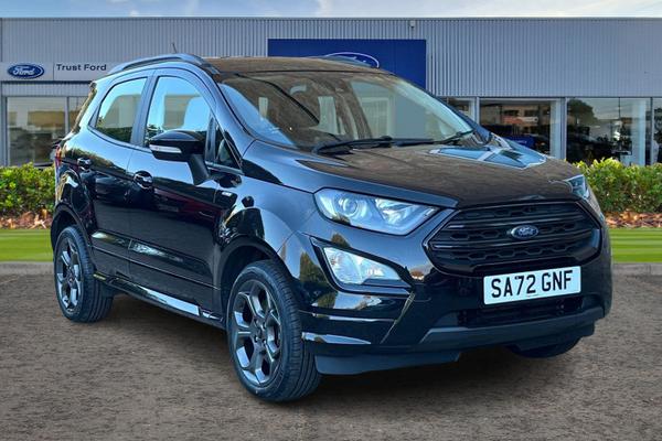 Used Ford ECOSPORT SA72GNF