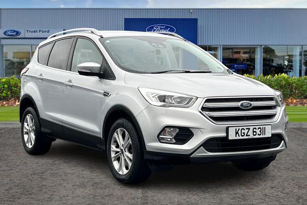 Used Ford KUGA KGZ6311