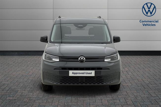 VOLKSWAGEN Caddy Photo 8