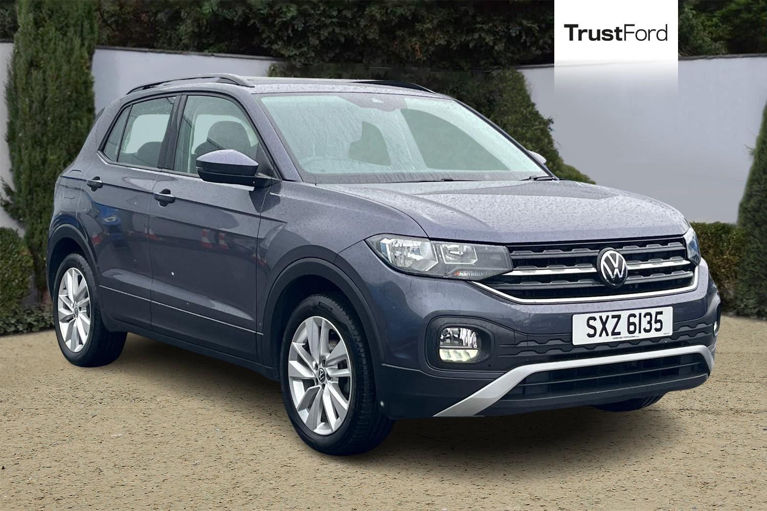 Volkswagen T-CROSS Photo 0