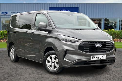 Used Ford TRANSIT CUSTOM WR75CYT 1
