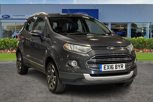 Used Ford ECOSPORT EX16BYR 1