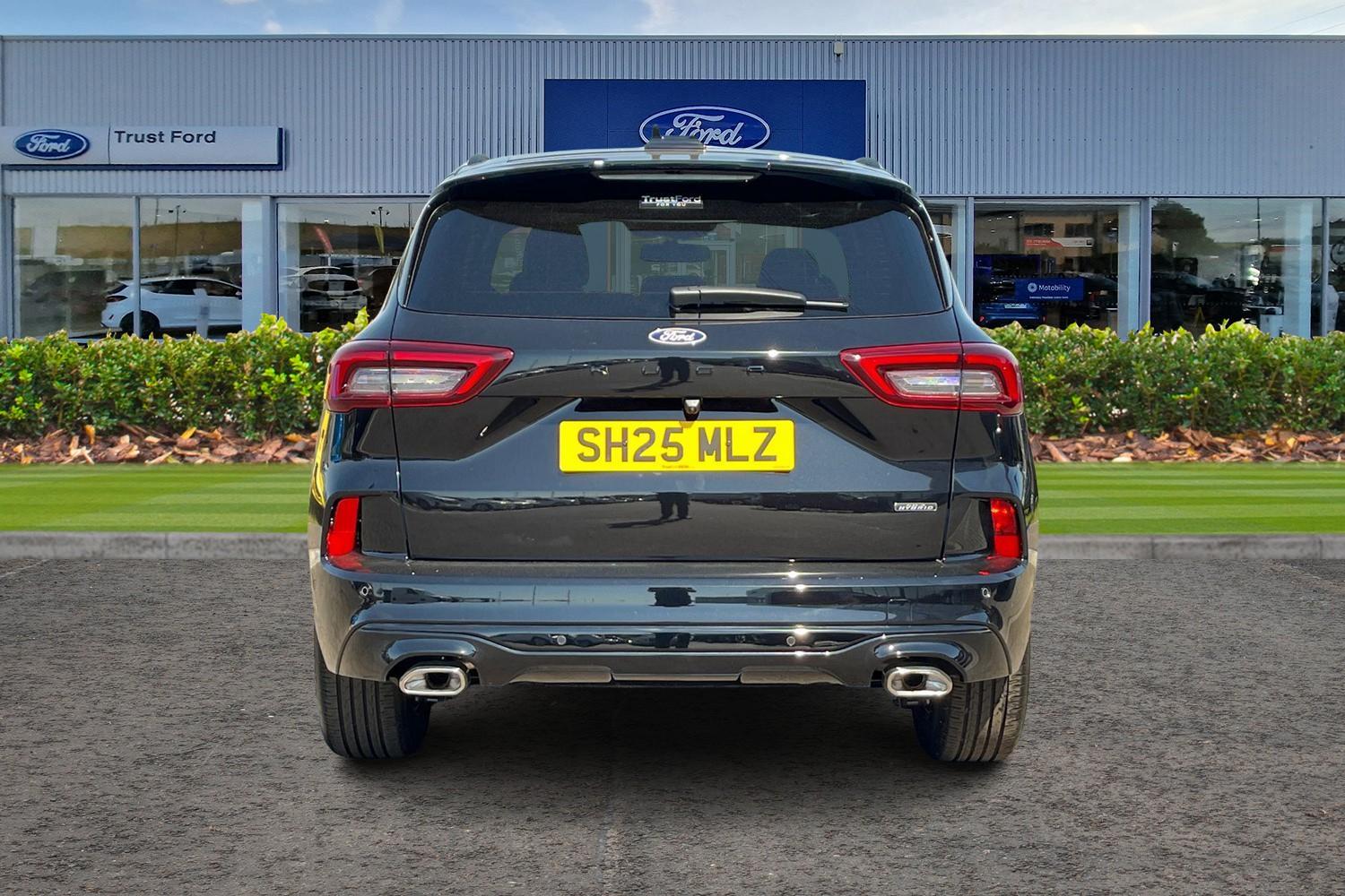 Ford Kuga Photo 6