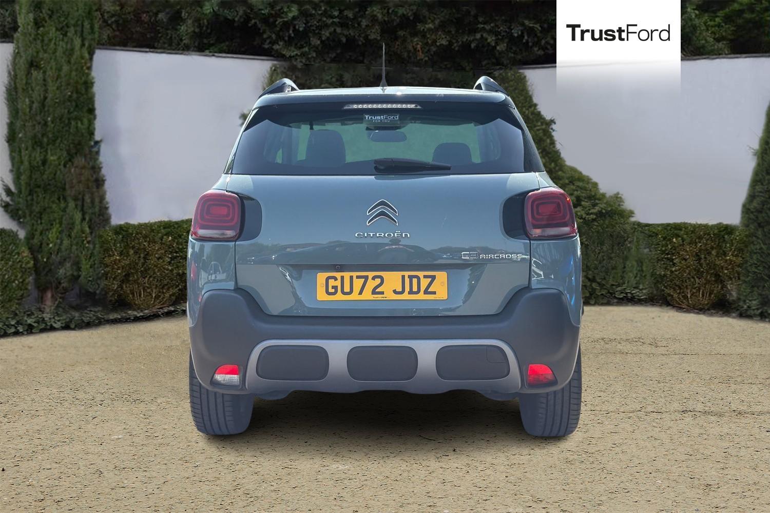 Citroen C3 Aircross Photo 6