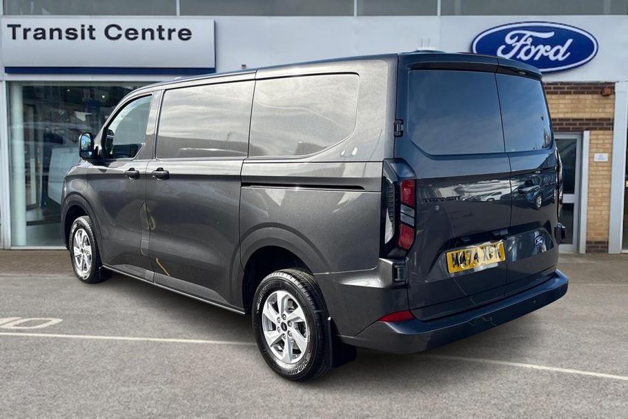Used FORD TRANSIT CUSTOM MM74XFK 2