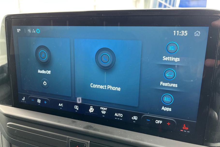 Used FORD E-TRANSIT CUSTOM WR75JJL 30