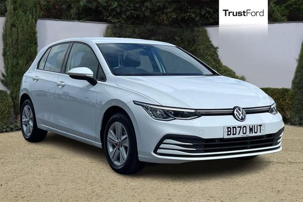 Used Volkswagen GOLF BD70WUT