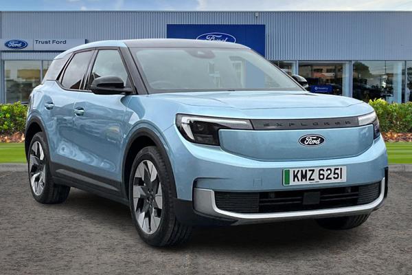 Used Ford Explorer KMZ6251