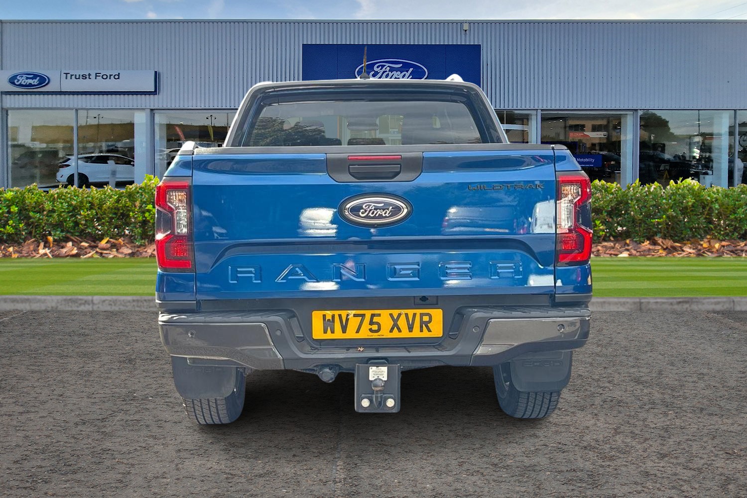 Ford RANGER Photo 12