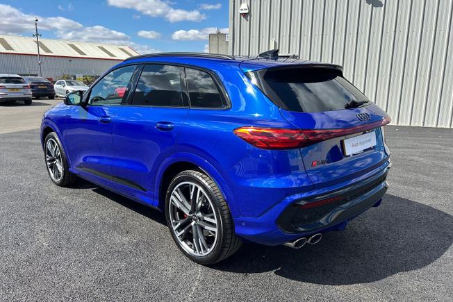 AUDI Sq5 Photo 23