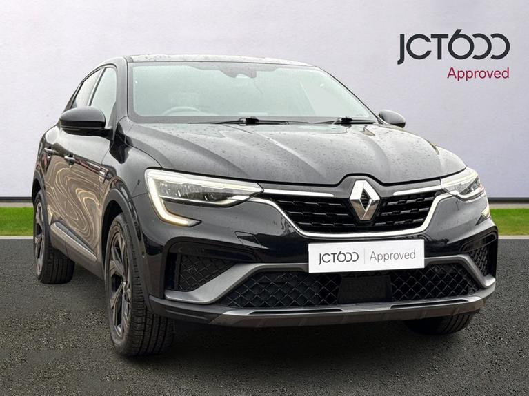 Used RENAULT Arkana