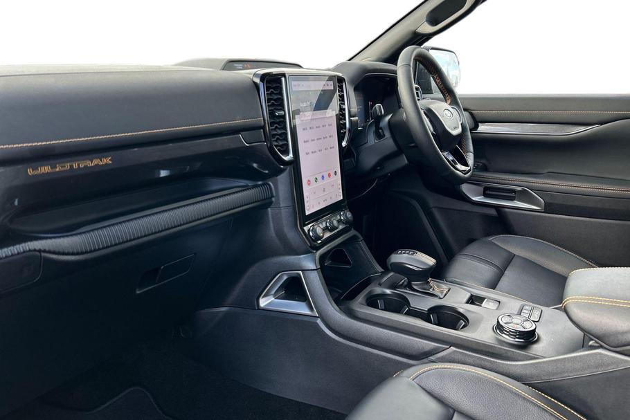 Used FORD RANGER WN75DPY 4